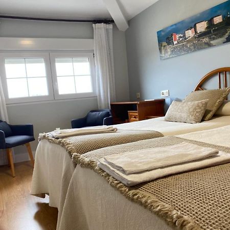 Hostal Buenavista San Ciprian  Ngoại thất bức ảnh