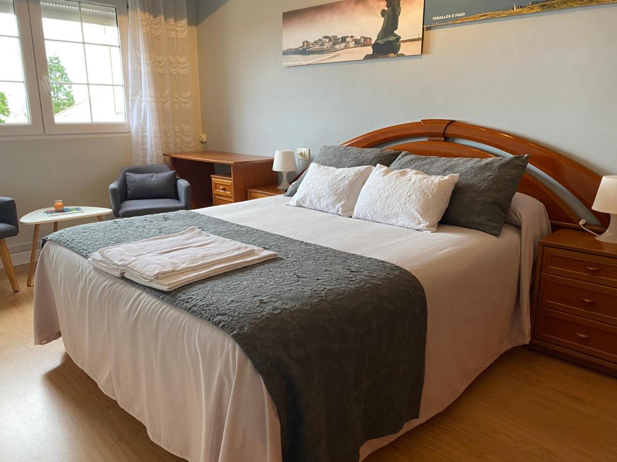 Hostal Buenavista San Ciprian  Ngoại thất bức ảnh