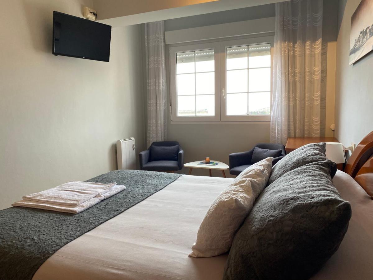 Hostal Buenavista San Ciprian  Ngoại thất bức ảnh