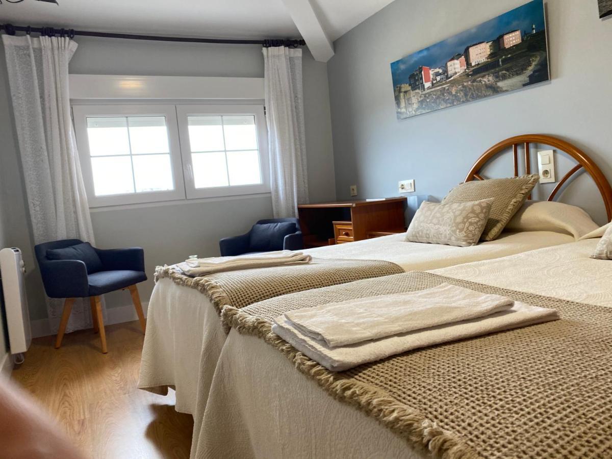 Hostal Buenavista San Ciprian  Ngoại thất bức ảnh