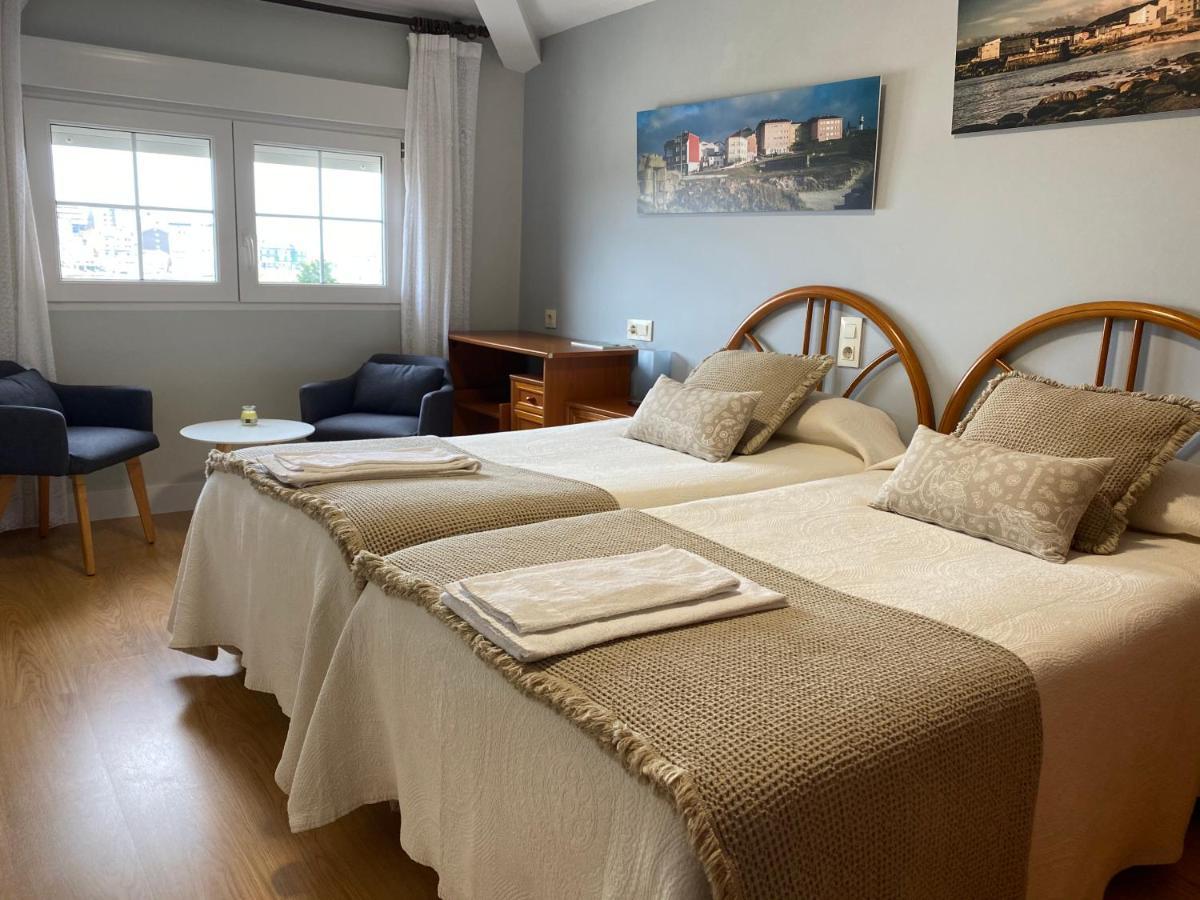 Hostal Buenavista San Ciprian  Ngoại thất bức ảnh