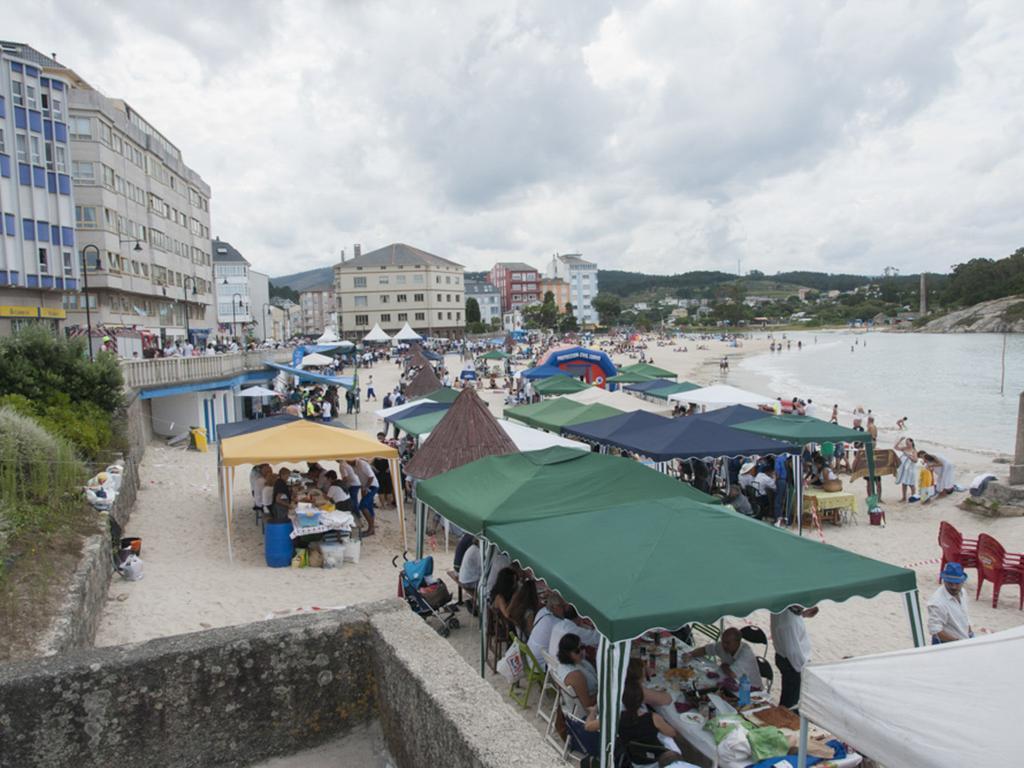 Hostal Buenavista San Ciprian  Ngoại thất bức ảnh