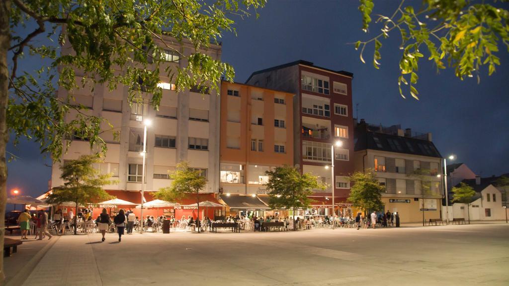 Hostal Buenavista San Ciprian  Ngoại thất bức ảnh