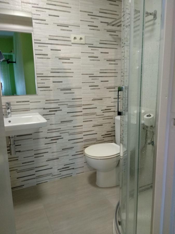 Hostal Buenavista San Ciprian  Ngoại thất bức ảnh
