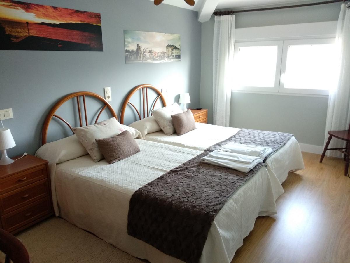 Hostal Buenavista San Ciprian  Ngoại thất bức ảnh