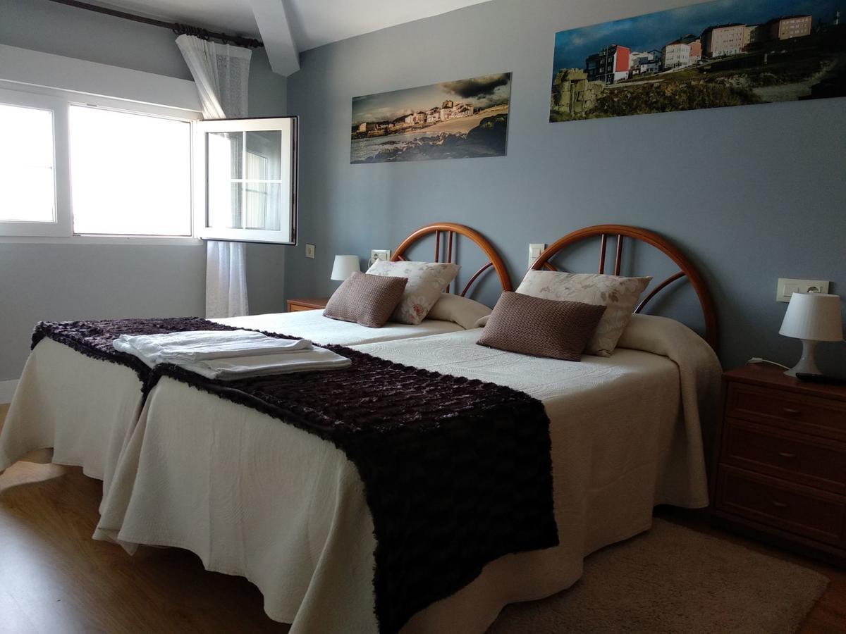 Hostal Buenavista San Ciprian  Ngoại thất bức ảnh