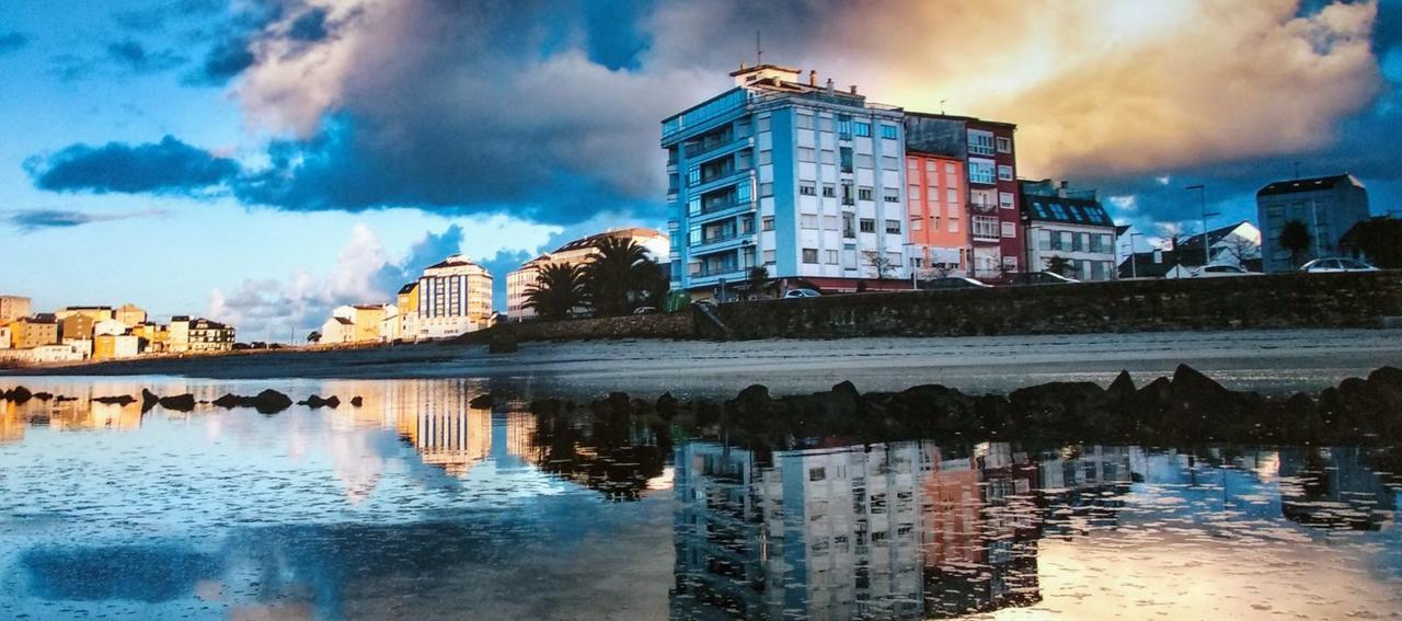 Hostal Buenavista San Ciprian  Ngoại thất bức ảnh