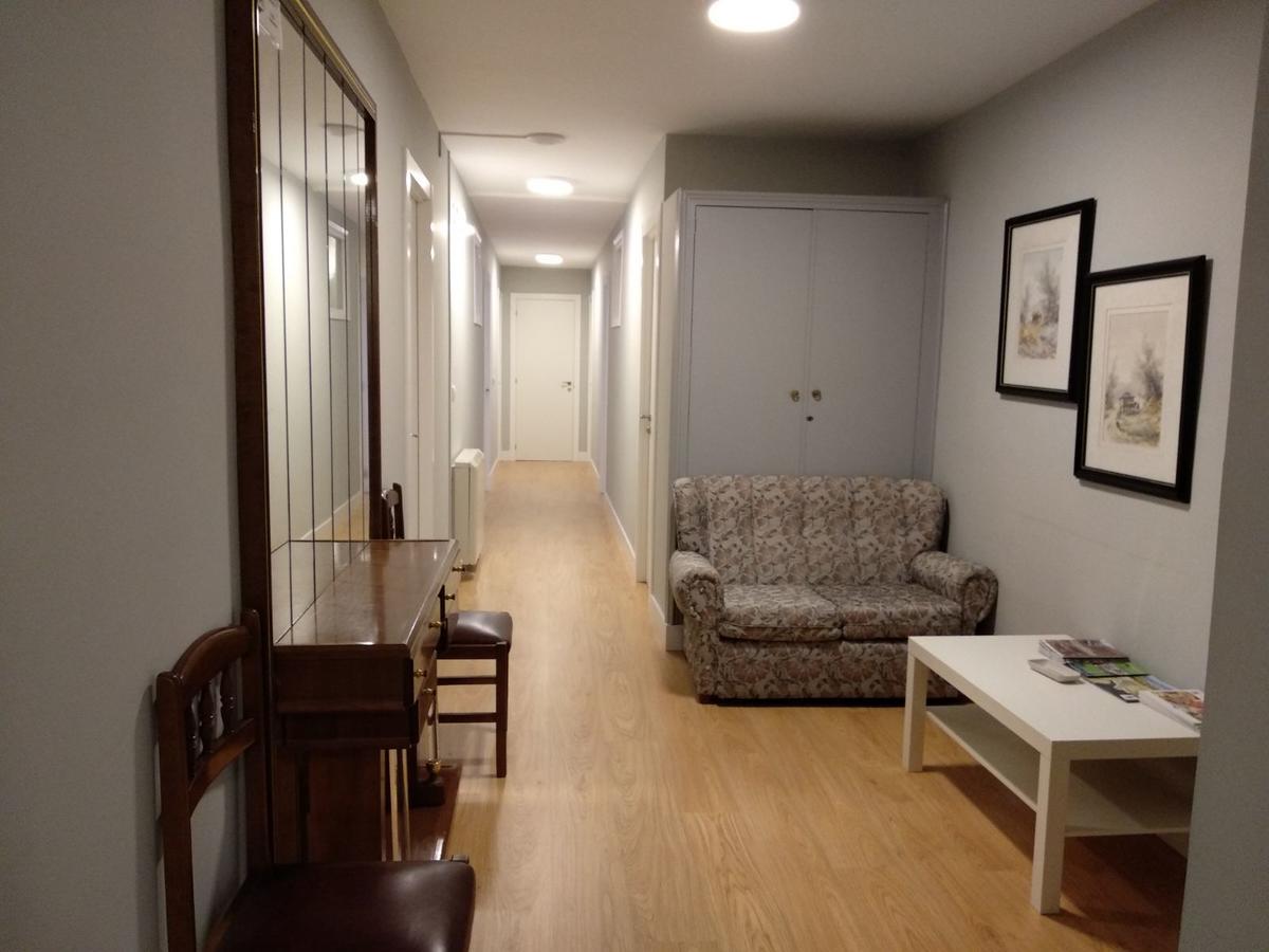 Hostal Buenavista San Ciprian  Ngoại thất bức ảnh
