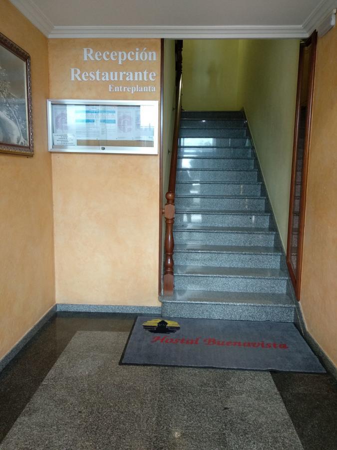Hostal Buenavista San Ciprian  Ngoại thất bức ảnh